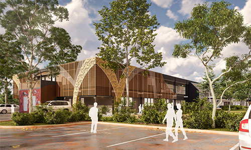 New STEAM Centre announced to be built at Katherine High School 
