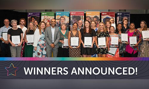 2024 Teaching in the Territory Excellence Awards winners announced