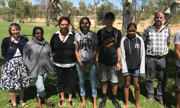 Arrernte