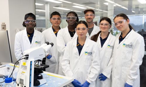 Nhulunbuy High head to Melbourne for science