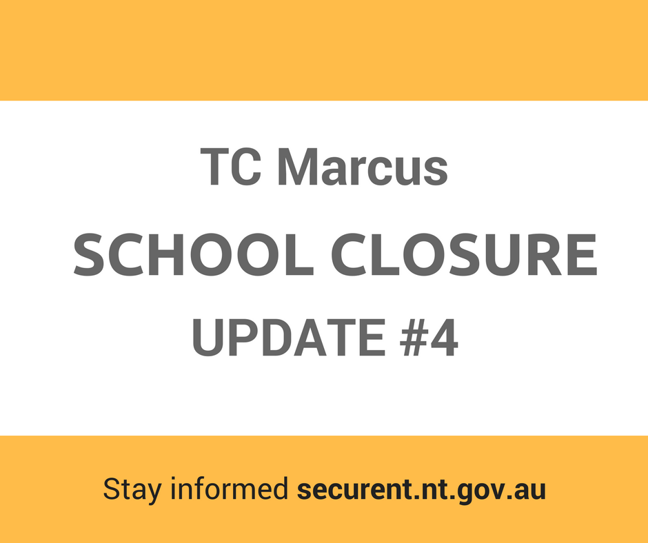 Schools and Preschools closed (Thursday 22 March)