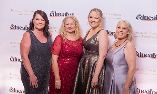 Celebrating excellence at the 2023 Australian Teaching Awards