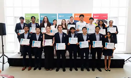 Celebrating our 2025 NTCET achievers