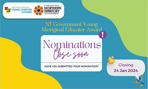 Northern Territory Young Achiever Awards
