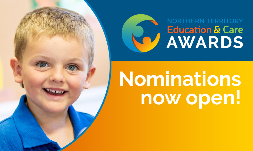 Celebrating early childhood education excellence – NT Education and Care Awards
