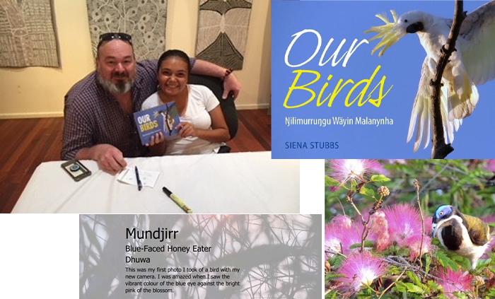 Our Birds – a showcase of colour and culture