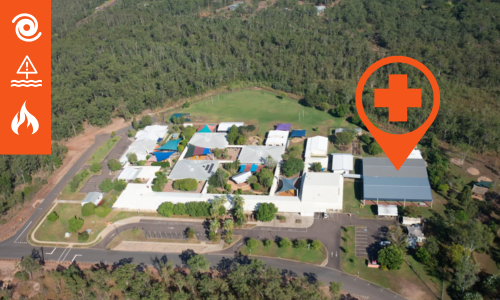 Schools as emergency shelters