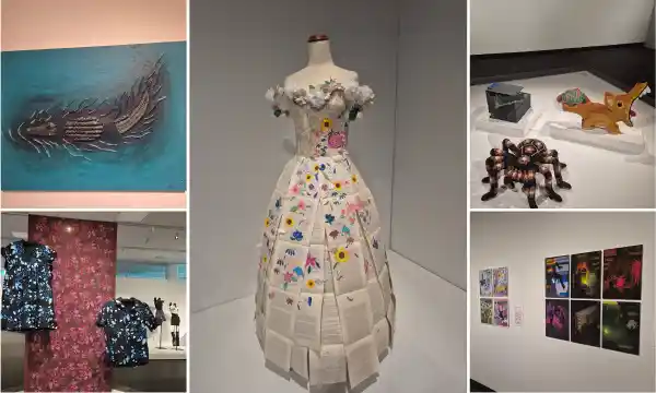 Exit Art competition showcasing Territory talent