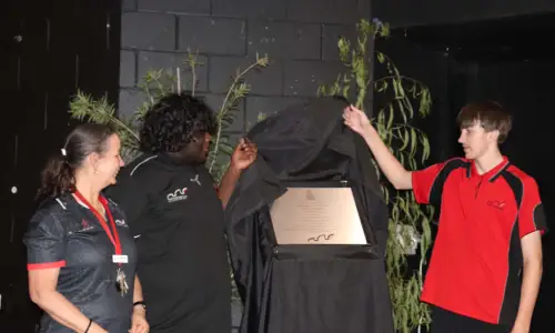 Tennant Creek High School turns 40