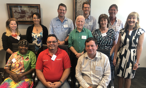 New faces strengthen reference committee