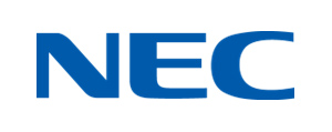 NEC logo