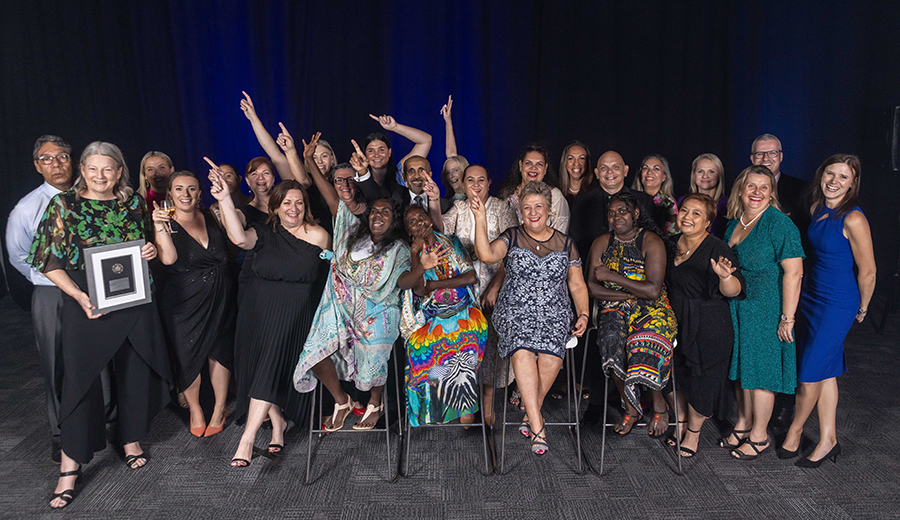 Celebrating public sector excellence at the Chief Minister’s Awards