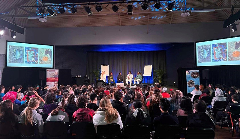Gunbalanya young leaders shine bright at National Youth Leadership Summit