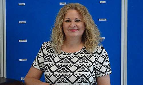 Principal Fathma Mauger named one of 2023’s most influential educators