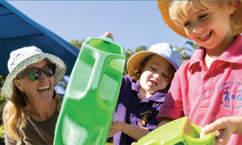 Early Childhood Teacher Registration – Have Your Say